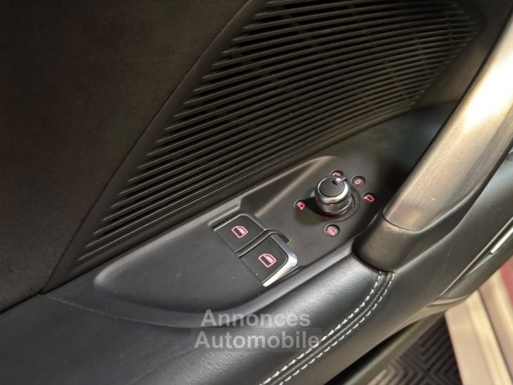 Audi TTS COUPE 20 TFSI 310 S tronic 6 Quattro / Entretien Complet / Bang Olufsen / Matrix Led - 32