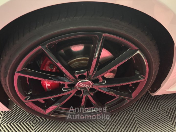 Audi TTS COUPE 20 TFSI 310 S tronic 6 Quattro / Entretien Complet / Bang Olufsen / Matrix Led - 35