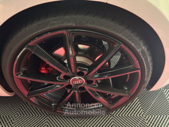 Audi TTS COUPE 20 TFSI 310 S tronic 6 Quattro / Entretien Complet / Bang Olufsen / Matrix Led - 36