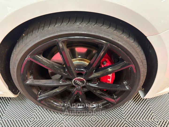 Audi TTS COUPE 20 TFSI 310 S tronic 6 Quattro / Entretien Complet / Bang Olufsen / Matrix Led - 38