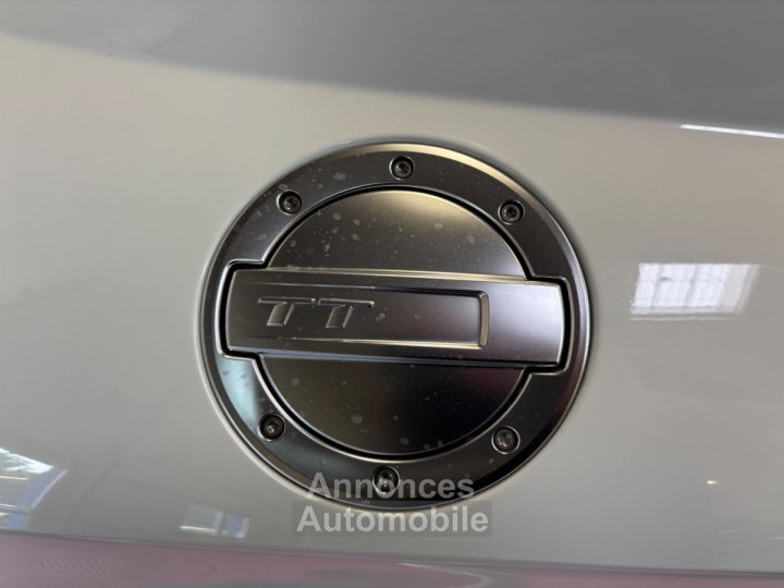Audi TTS COUPE 20 TFSI 310 S tronic 6 Quattro / Entretien Complet / Bang Olufsen / Matrix Led - 39