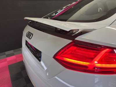 Audi TTS COUPE 20 TFSI 310 S tronic 6 Quattro / Entretien Complet / Bang Olufsen / Matrix Led   - 40