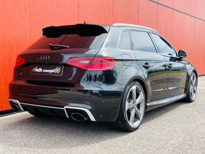 Audi RS3 25 TFSI Turbo Quattro 367 CH   - 3