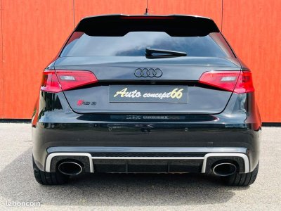 Audi RS3 25 TFSI Turbo Quattro 367 CH   - 5