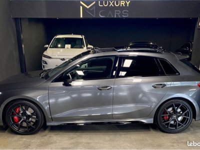 Audi RS3 SPORTBACK FRANÇAISE 25 L TFSI QUATTRO 400 ch   - 2