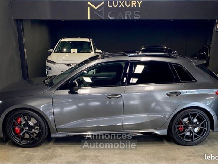 Audi RS3 SPORTBACK FRANÇAISE 25 L TFSI QUATTRO 400 ch - 2