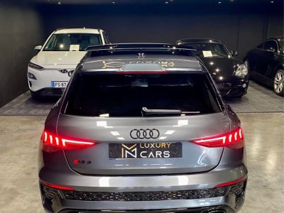 Audi RS3 SPORTBACK FRANÇAISE 25 L TFSI QUATTRO 400 ch   - 3