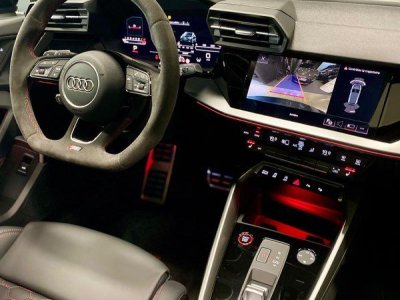Audi RS3 SPORTBACK FRANÇAISE 25 L TFSI QUATTRO 400 ch   - 4