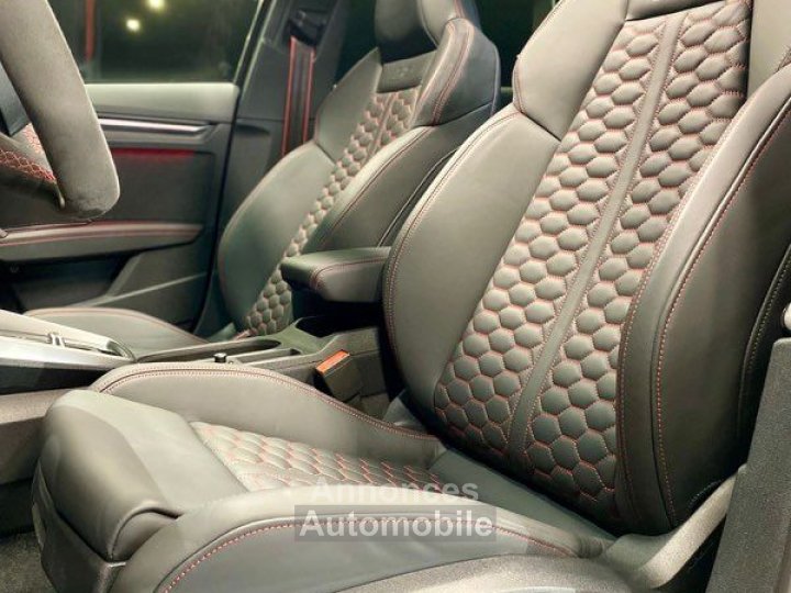 Audi RS3 SPORTBACK FRANÇAISE 25 L TFSI QUATTRO 400 ch - 5