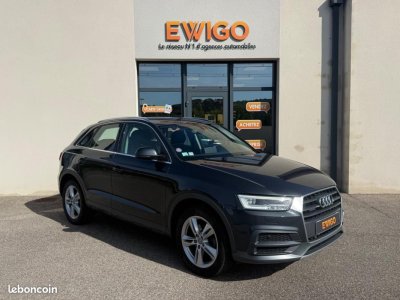 Audi Q3 20 TFSI 180CH AMBIENTE QUATTRO S-TRONIC BVA   - 1