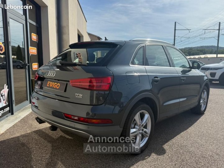 Audi Q3 20 TFSI 180CH AMBIENTE QUATTRO S-TRONIC BVA - 2