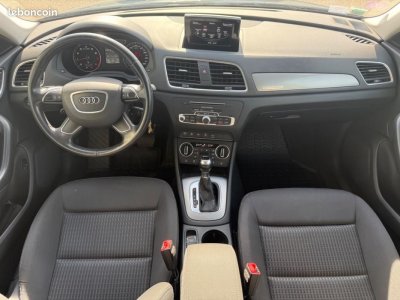 Audi Q3 20 TFSI 180CH AMBIENTE QUATTRO S-TRONIC BVA   - 3