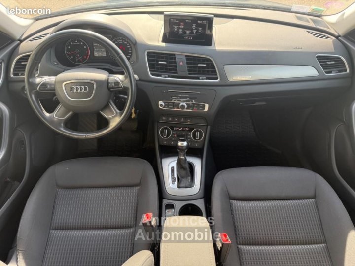 Audi Q3 20 TFSI 180CH AMBIENTE QUATTRO S-TRONIC BVA - 3