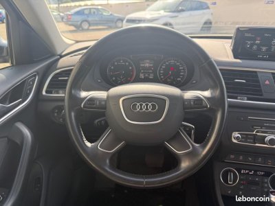 Audi Q3 20 TFSI 180CH AMBIENTE QUATTRO S-TRONIC BVA   - 4