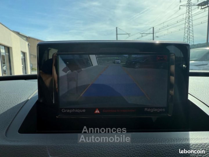 Audi Q3 20 TFSI 180CH AMBIENTE QUATTRO S-TRONIC BVA - 6