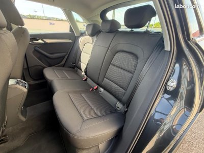 Audi Q3 20 TFSI 180CH AMBIENTE QUATTRO S-TRONIC BVA   - 10