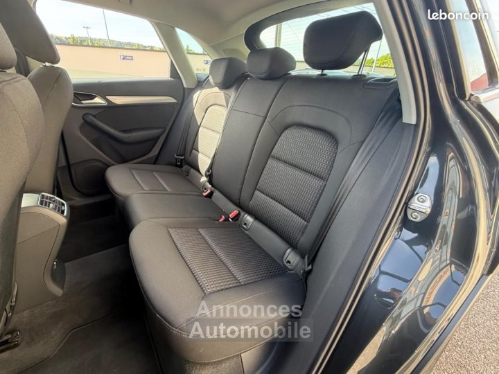Audi Q3 20 TFSI 180CH AMBIENTE QUATTRO S-TRONIC BVA - 10