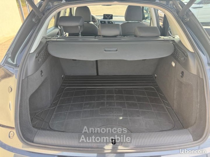 Audi Q3 20 TFSI 180CH AMBIENTE QUATTRO S-TRONIC BVA - 11