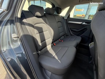 Audi Q3 20 TFSI 180CH AMBIENTE QUATTRO S-TRONIC BVA   - 12