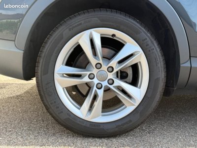 Audi Q3 20 TFSI 180CH AMBIENTE QUATTRO S-TRONIC BVA   - 14
