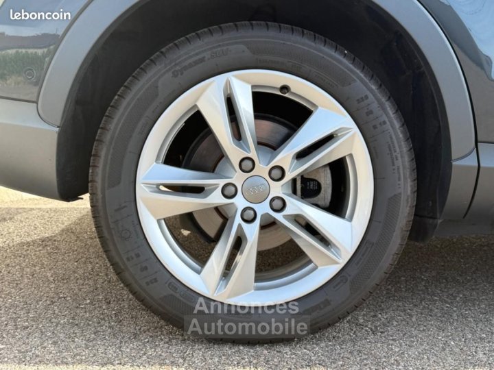 Audi Q3 20 TFSI 180CH AMBIENTE QUATTRO S-TRONIC BVA - 14
