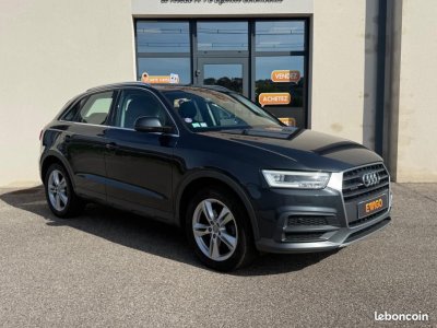Audi Q3 20 TFSI 180CH AMBIENTE QUATTRO S-TRONIC BVA   - 16