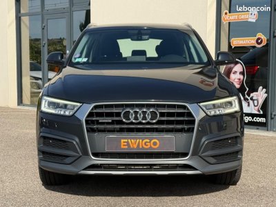Audi Q3 20 TFSI 180CH AMBIENTE QUATTRO S-TRONIC BVA   - 17