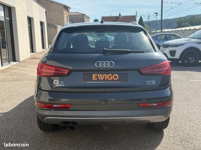 Audi Q3 20 TFSI 180CH AMBIENTE QUATTRO S-TRONIC BVA   - 19