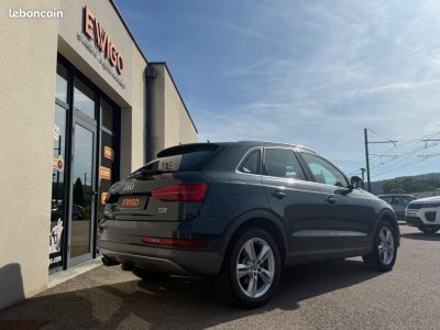 Audi Q3 20 TFSI 180CH AMBIENTE QUATTRO S-TRONIC BVA   - 20