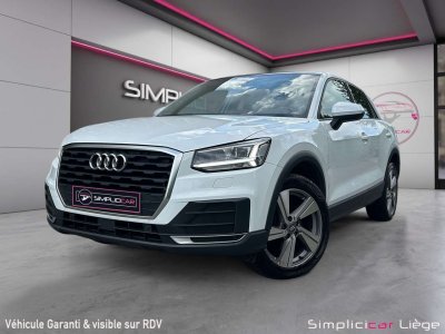 Audi Q2 16 TDi S tronic   - 2