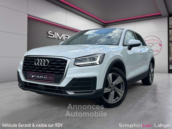 Audi Q2 16 TDi S tronic - 2