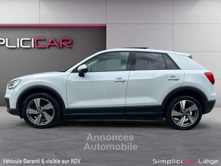 Audi Q2 16 TDi S tronic - 3