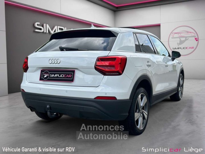 Audi Q2 16 TDi S tronic - 4