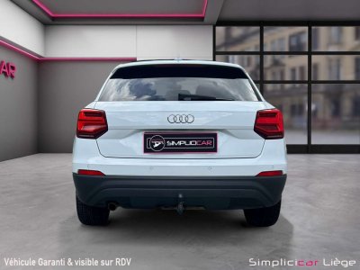 Audi Q2 16 TDi S tronic   - 5
