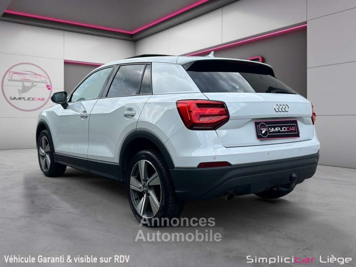 Audi Q2 16 TDi S tronic - 6