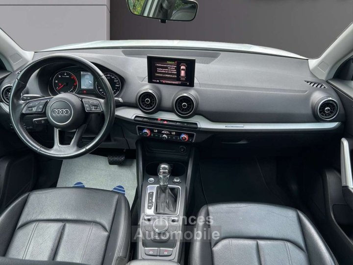 Audi Q2 16 TDi S tronic - 8