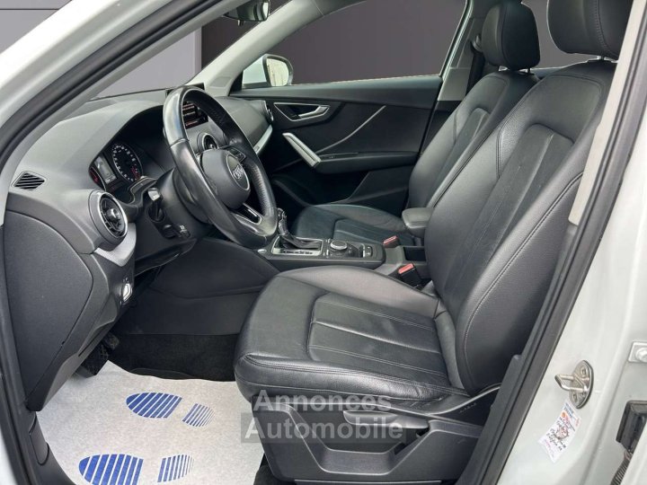 Audi Q2 16 TDi S tronic - 9