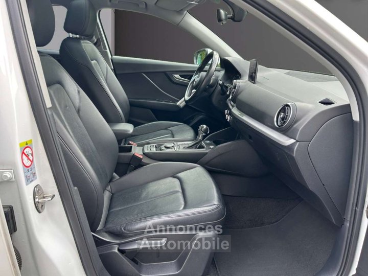 Audi Q2 16 TDi S tronic - 10
