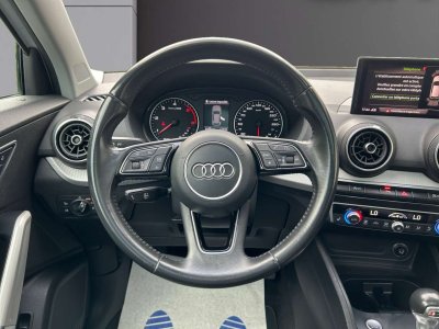 Audi Q2 16 TDi S tronic   - 11