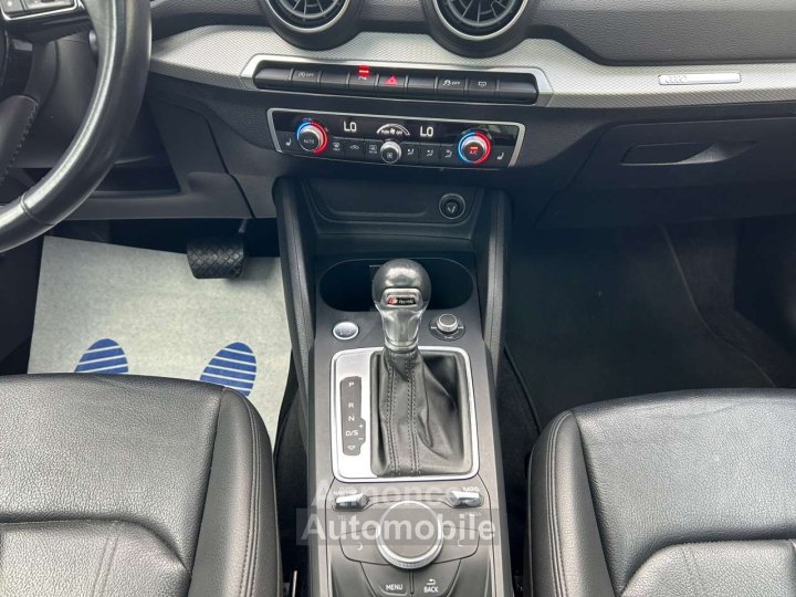 Audi Q2 16 TDi S tronic - 13