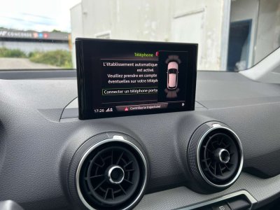 Audi Q2 16 TDi S tronic   - 14
