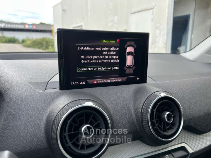 Audi Q2 16 TDi S tronic - 14