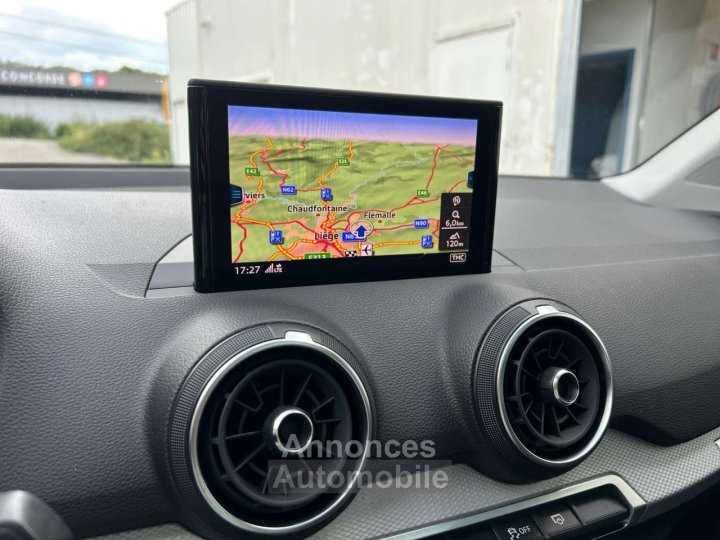 Audi Q2 16 TDi S tronic - 15