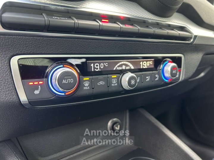 Audi Q2 16 TDi S tronic - 19