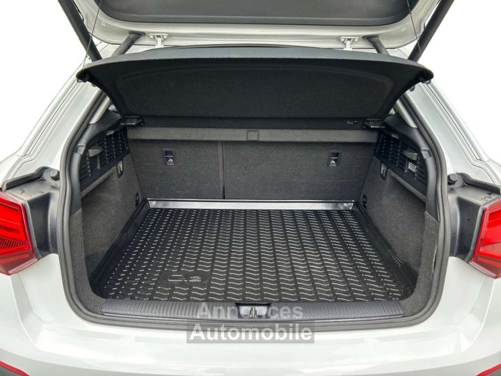 Audi Q2 16 TDi S tronic - 21