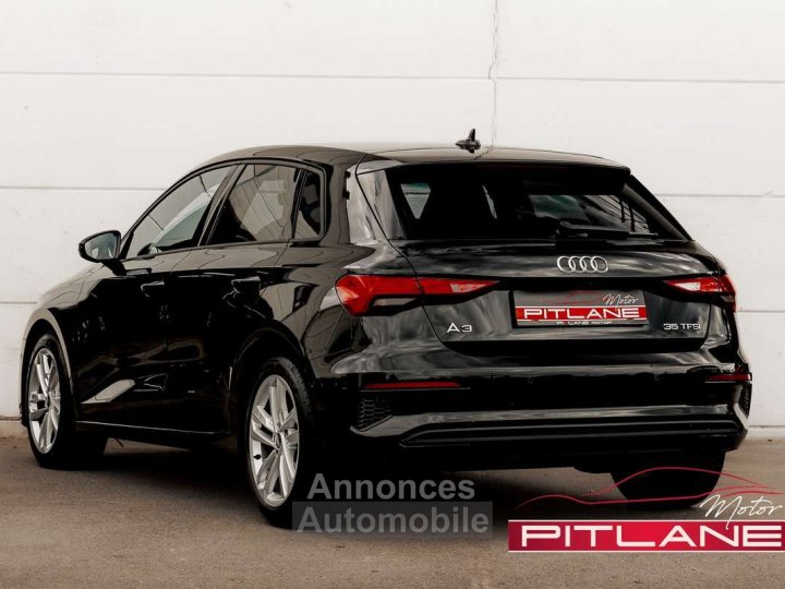 Audi A3 Sportback 35 TFSI S-tronic VIRTUAL CUIR CAMERA - 3