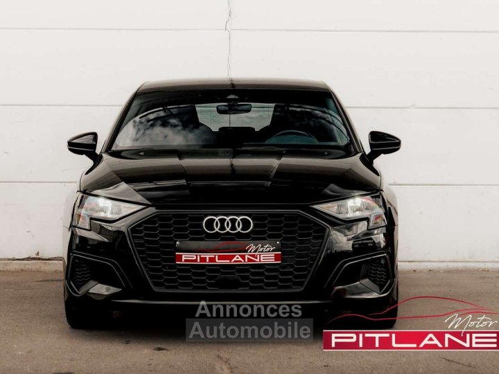 Audi A3 Sportback 35 TFSI S-tronic VIRTUAL CUIR CAMERA - 8