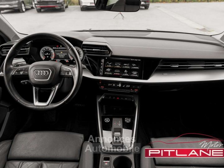 Audi A3 Sportback 35 TFSI S-tronic VIRTUAL CUIR CAMERA - 10
