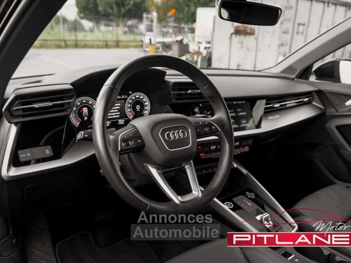 Audi A3 Sportback 35 TFSI S-tronic VIRTUAL CUIR CAMERA - 11