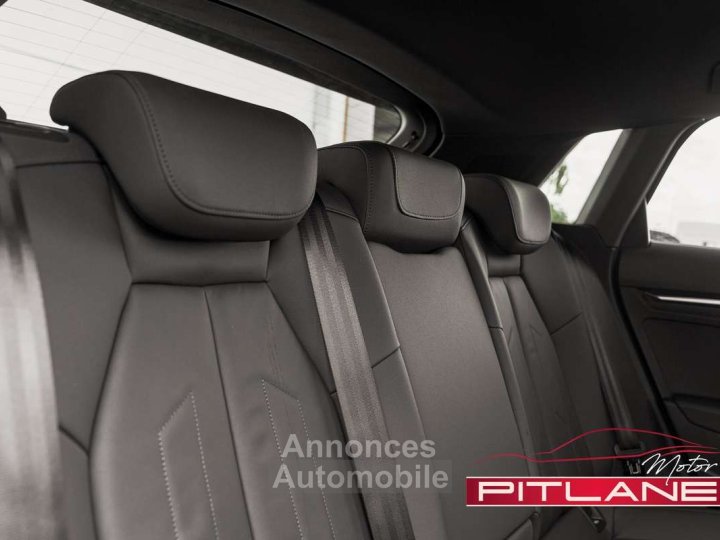 Audi A3 Sportback 35 TFSI S-tronic VIRTUAL CUIR CAMERA - 13